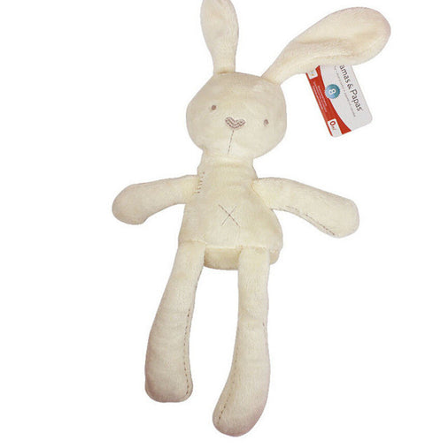 Hot Sale 50cm Mamamiya & Papas Baby Rabbit Sleeping Comfort Doll Plush Toy Millie & Boris Smooth Obedient Rabbit Sleep Calm Doll