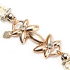 Female Charm Bracelet Quartz Watch