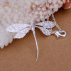 Trendy Dragonfly pendant Without Chain  -  3.2*4.5CM