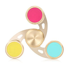 Colorful ADHD Fidget Spinner  -  COLORMIX