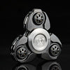 Titanium Alloy Gyro Focus Toy Anti-stress Plaything  -  BLACK
