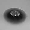 Titanium Alloy Gyro Focus Toy Anti-stress Plaything  -  BLACK
