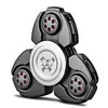 Titanium Alloy Gyro Focus Toy Anti-stress Plaything  -  BLACK