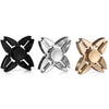 Four-pointed Star Gyro Anti-stress Toy for Killing Time