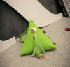 2017 New European Trendy Small Purse Fringe Bag Ladies Wallet Triangle Women&#39;s Clutches Casual Leather Handbags PP-537