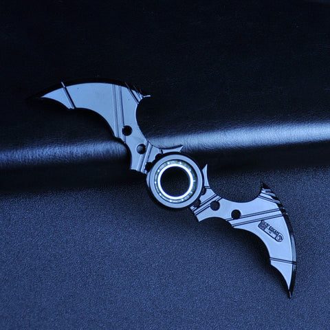 2017 Tri-Spinner Fidget Toys Pattern Hand Spiner Metal Fidget Spinner For Autism and ADHD Kids Adult Anti Stress Wheels