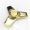 EDC Toys Tri-Spinner Fidget Toy Pattern Hand Spinner rainbow Fidget Spinner  Stress Wheel spiner toys Children Adults Toys