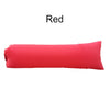 Inflatable Folding Sleeping Lazy Bag Waterproof Portable Air Sofa Pocket Outdoor Beach Camping Lengthened Sleeping Lazy Bed