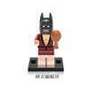 New Comics Marvel SuperHeroes DC Universe The Dark Knight Batman LEPIN Bruce Wayne mini dolls Blocks model &amp; building toys