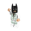 New Comics Marvel SuperHeroes DC Universe The Dark Knight Batman LEPIN Bruce Wayne mini dolls Blocks model &amp; building toys