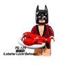 New Comics Marvel SuperHeroes DC Universe The Dark Knight Batman LEPIN Bruce Wayne mini dolls Blocks model &amp; building toys
