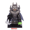 New Comics Marvel SuperHeroes DC Universe The Dark Knight Batman LEPIN Bruce Wayne mini dolls Blocks model &amp; building toys