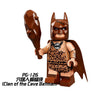New Comics Marvel SuperHeroes DC Universe The Dark Knight Batman LEPIN Bruce Wayne mini dolls Blocks model &amp; building toys
