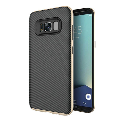 for Samsung S8 case cover Samsung galaxy S8 plus case hard silicon back case galaxy s8 + cover protective accessories capas 